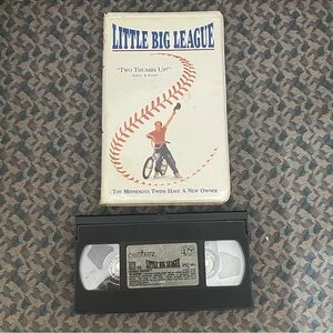LITTLE BIG LEAGUE